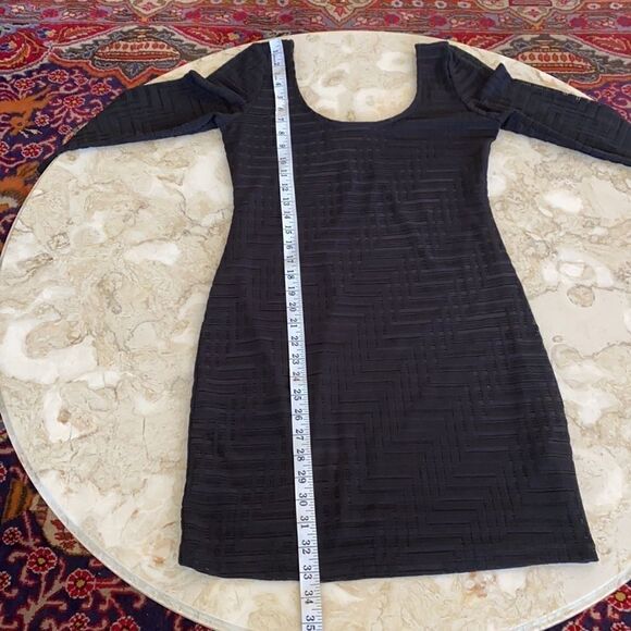 Speechless LBD Mini Dress  - Picture 15 of 16